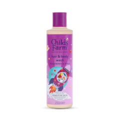 Hair & Body Wash, Blackberry & Apple 250ml