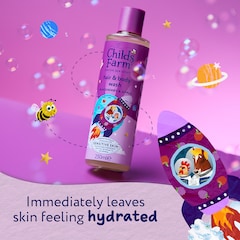 Image 5 for Hair & Body Wash, Blackberry & Apple 250ml