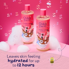Image 5 for Bubble Bath, Raspberry 500ml