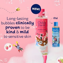 Image 2 for Bubble Bath, Raspberry 250ml
