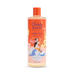 Bubble Bath, Sweet Orange 500ml