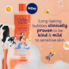 Image 2 for Bubble Bath, Sweet Orange 500ml