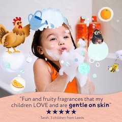 Image 3 for Bubble Bath, Sweet Orange 500ml