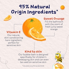 Image 4 for Bubble Bath, Sweet Orange 500ml