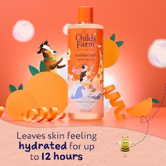 Image 5 for Bubble Bath, Sweet Orange 500ml