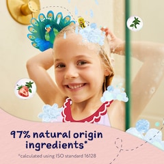 Image 5 for Tangle Taming Shampoo Strawberry & Mint 250ml