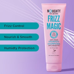 Image 2 for Frizz Magic Shampoo 250ml