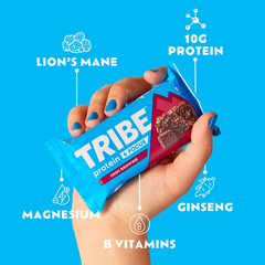 Image 2 for Protein & Focus Choc Brownie Protein Bar 60g