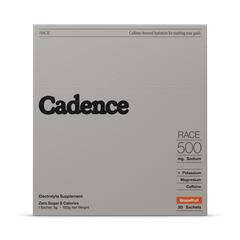 Image 2 for Race 500 Grapefruit 30 Sachets