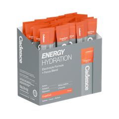 Image 4 for Energy Hydration Grapefruit 30 Sachets