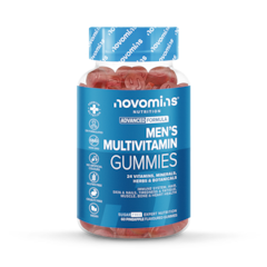 Image 1 for Men's Gummy Multivitamins 60 Gummies