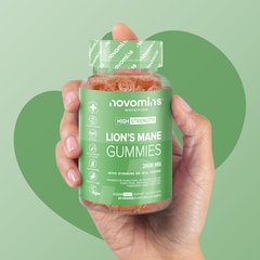 Image 4 for Lion's Mane Vitamins 60 Gummies 30 Days Supply