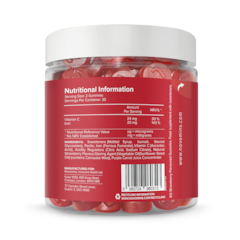 Image 3 for Iron Sugar-Free 60 Gummies 30 Days Supply