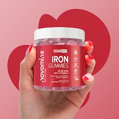 Image 4 for Iron Sugar-Free 60 Gummies 30 Days Supply