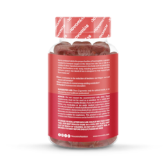 Image 2 for Iron Vitamins 60 Gummies 30 Days Supply