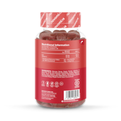 Image 3 for Iron Vitamins 60 Gummies 30 Days Supply