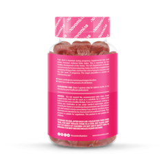 Image 3 for Folic Acid Peach-Flavoured Folic Acid 30 Gummies