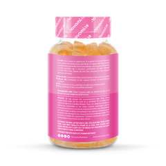 Image 2 for Co-Q10 Orange Flavour 60 Gummies 30 Days Supply
