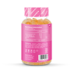 Image 3 for Co-Q10 Orange Flavour 60 Gummies 30 Days Supply