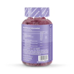 Image 3 for Calm Passionfruit-Flavoured 60 Gummies