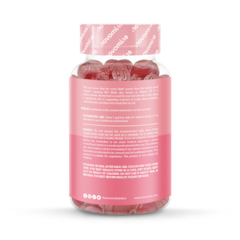 Image 2 for Biotin Peach-Flavoured Biotin 60 Gummies