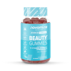 Image 1 for Orange Flavoured Beauty 60 Gummies