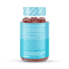 Image 2 for Orange Flavoured Beauty 60 Gummies