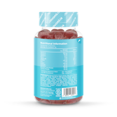 Image 3 for Orange Flavoured Beauty 60 Gummies