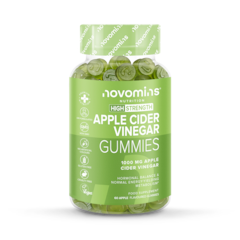 Image 1 for Apple Cider Vinegar Vitamins 60 Gummies