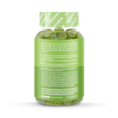 Image 2 for Apple Cider Vinegar Vitamins 60 Gummies