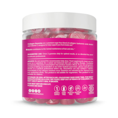 Image 2 for Collagen Sugar-Free Peach-Flavoured 60 Gummies