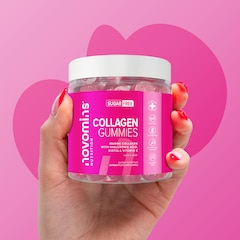 Image 4 for Collagen Sugar-Free Peach-Flavoured 60 Gummies