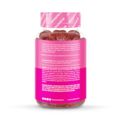 Image 2 for Collagen Peach-Flavoured 60 Gummies