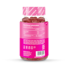 Image 3 for Collagen Peach-Flavoured 60 Gummies