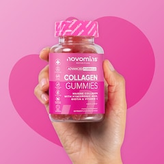 Image 4 for Collagen Peach-Flavoured 60 Gummies