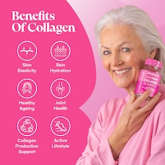 Image 5 for Collagen Peach-Flavoured 60 Gummies