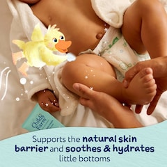 Image 3 for Baby Nappy Cream, Fragrance-Free 100ml