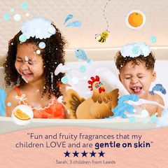 Image 3 for Hair & Body Wash, Sweet Orange 500ml