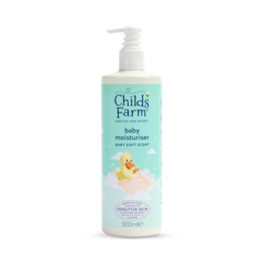 Baby Moisturiser, Baby Soft Scent 500ml