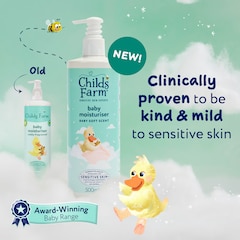 Image 2 for Baby Moisturiser, Baby Soft Scent 500ml