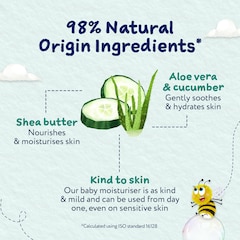 Image 4 for Baby Moisturiser, Baby Soft Scent 500ml