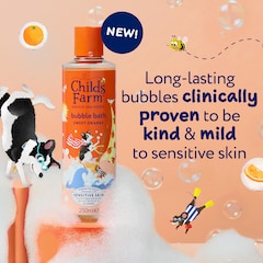Image 2 for Bubble Bath, Sweet Orange 250ml