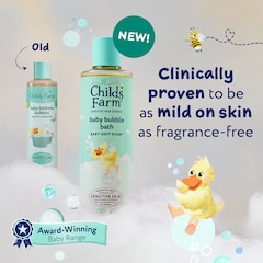 Image 2 for Baby Bubble Bath, Baby Soft Scent 250ml