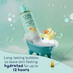 Image 5 for Baby Bubble Bath, Baby Soft Scent 250ml