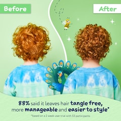 Image 3 for 2 In1 Shampoo & Conditioner Apple & Pear 250ml