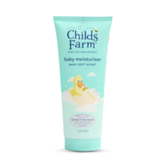 Baby Moisturiser, Baby Soft Scent 200ml