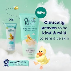 Image 2 for Baby Moisturiser, Baby Soft Scent 200ml