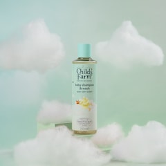 Image 2 for Baby Shampoo & Wash, Baby Soft Scent 250ml