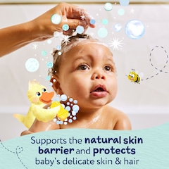 Image 3 for Baby Shampoo & Wash, Baby Soft Scent 250ml