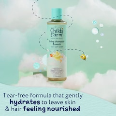 Image 5 for Baby Shampoo & Wash, Baby Soft Scent 250ml